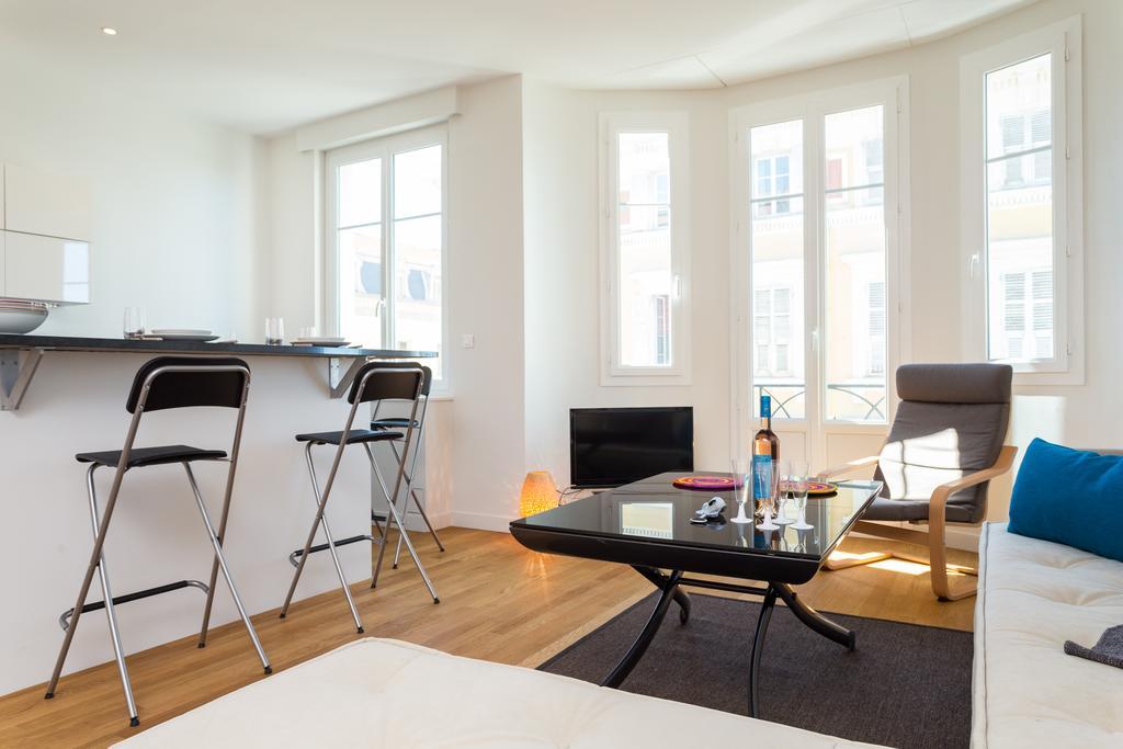 Saint François - 1 Chambre - Vue Mer Nice Chambre photo